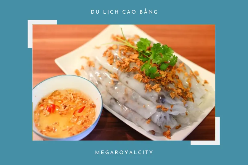 Chi phí ăn uống tại Cao Bnagwf