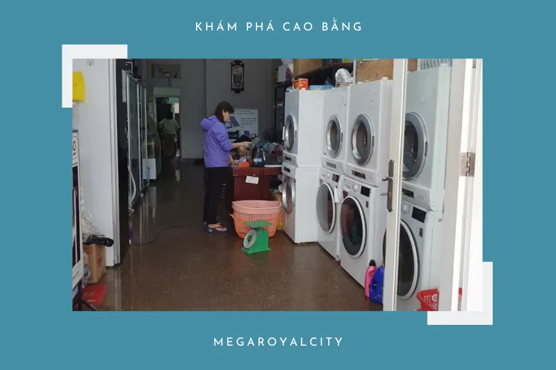 Giặt ủi Gia Phát