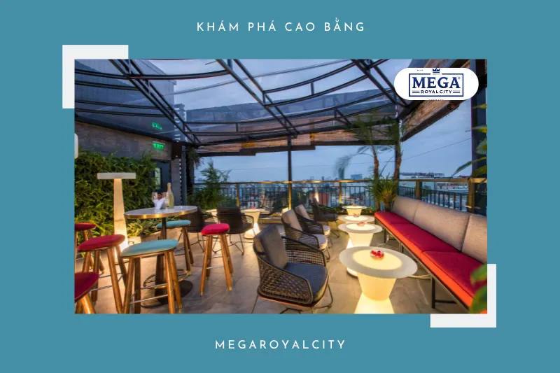 The Rooftop Coffee & Bar