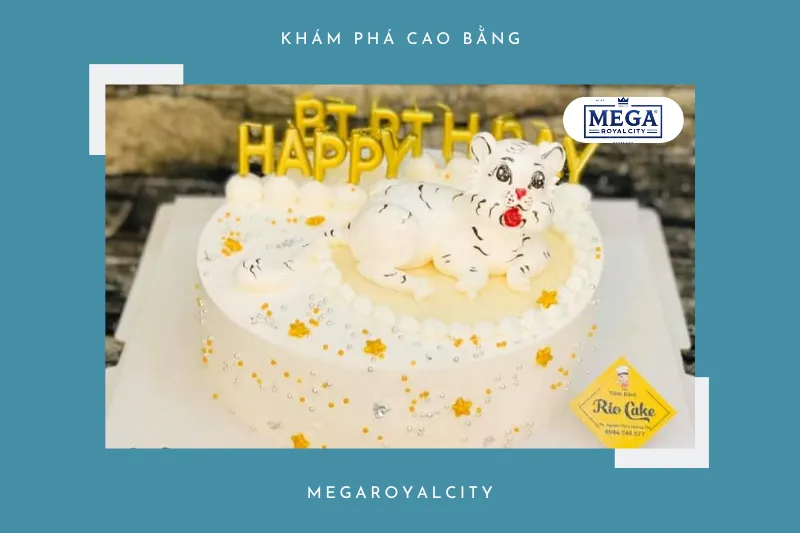 Rio Cake