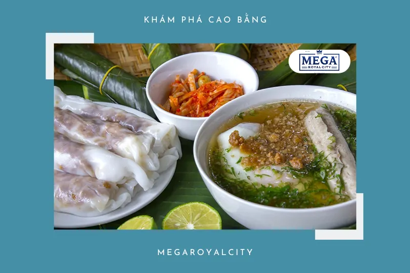 Bánh Ướt Bà Tư