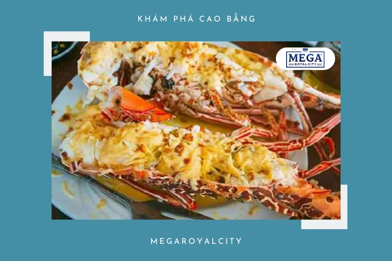 Quán Hải Sản Biển Xanh