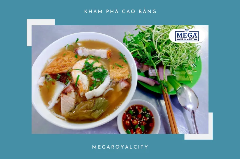 Bún Mắm Chị Hương