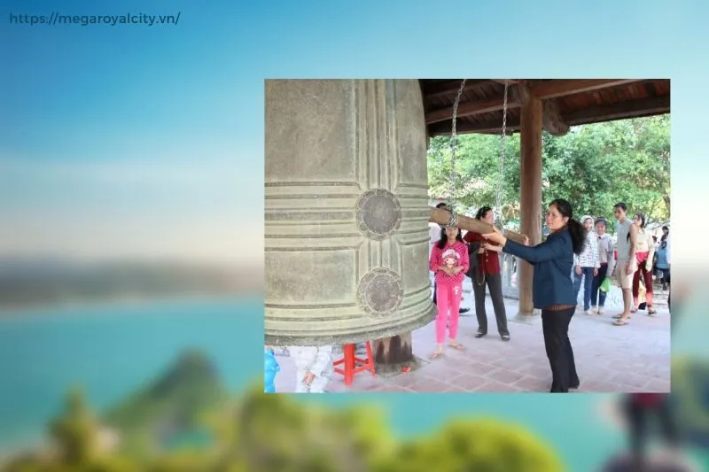 Bảo vật quốc gia được lưu giữ tại chùa Đà Quận