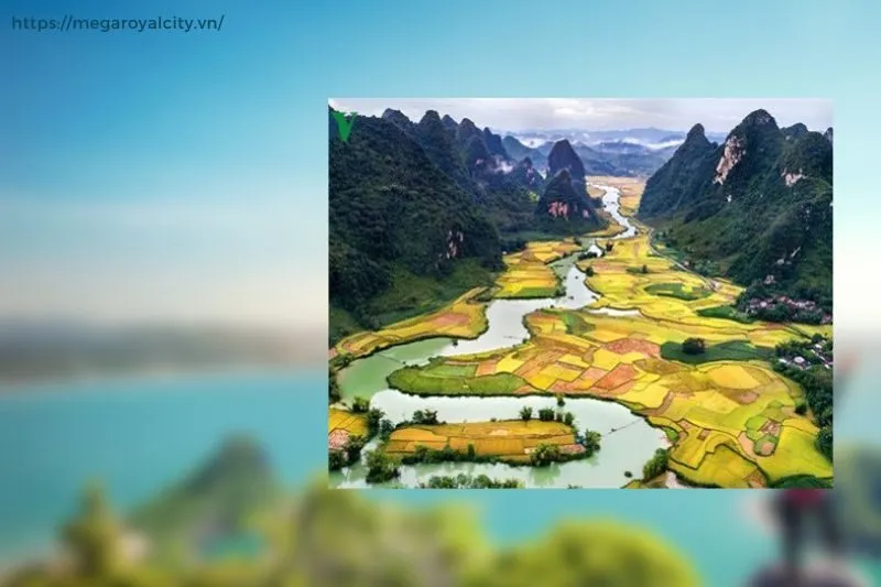 Các tuyến du lịch khám phá Công viên địa chất Non nước Cao Bằng