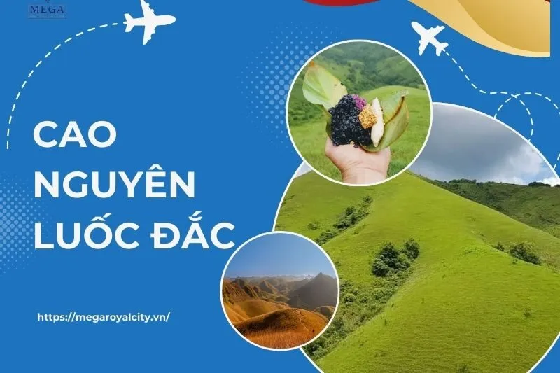 Cao nguyên Luốc Đắc