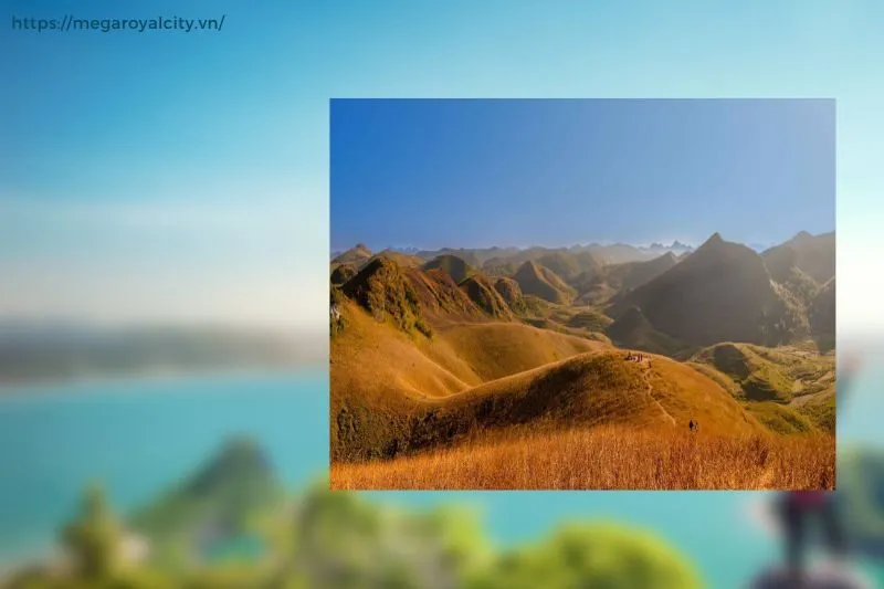 Check-in với khung cảnh thiên nhiên độc đáo