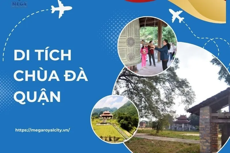 Di tích chùa Đà Quận