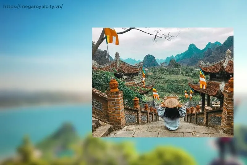 Điểm đặc biệt của kiến trúc Chùa Phật Tích Trúc Lâm Bản Giốc