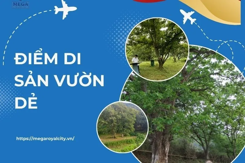 Điểm di sản Vườn dẻ