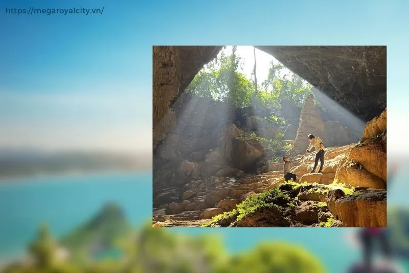 Động Ngườm Ngao có gì thú vị? Trải nghiệm không thể bỏ qua