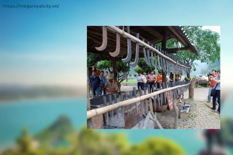 Du khách cần chuẩn bị gì khi thăm làng nghề rèn dao Phúc Sen?