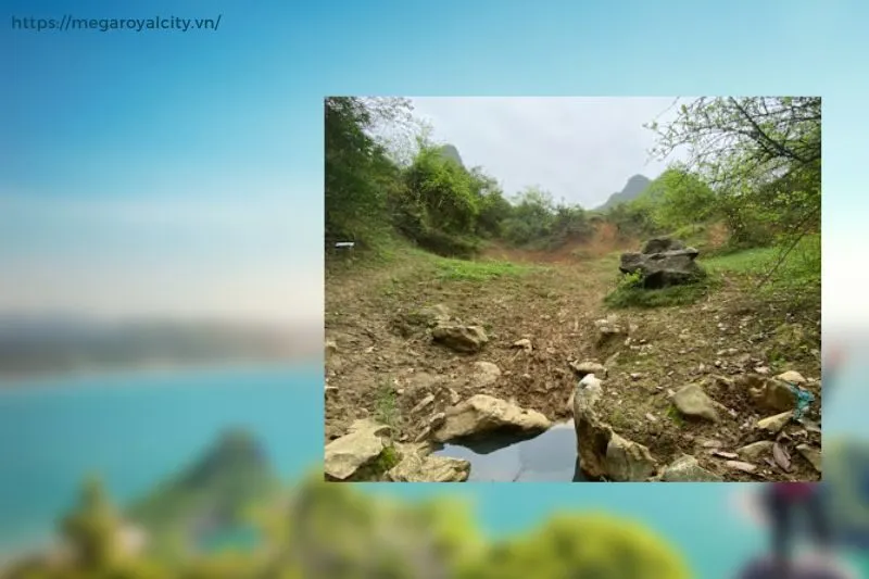 Giá trị văn hóa và thiên nhiên của Mỏ nước thần