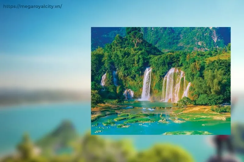 Giới thiệu về Công viên địa chất Non nước Cao Bằng