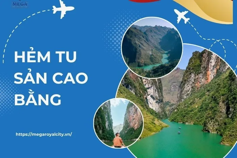 Hẻm Tu Sản Cao Bằng