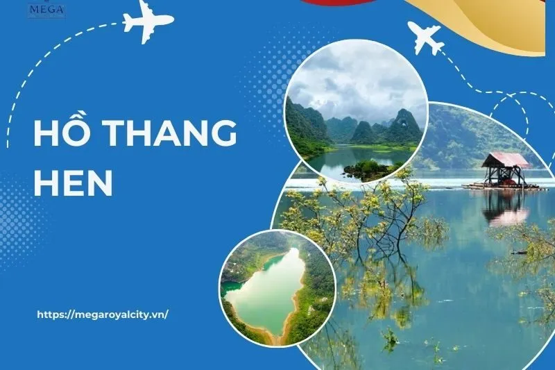 Hồ Thang Hen