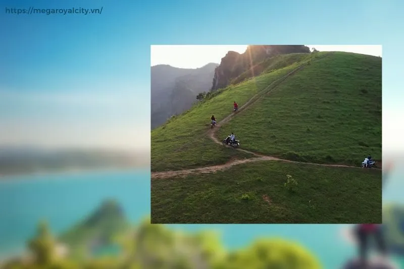 Hướng dẫn cách di chuyển đến đồi cỏ Phiêng Mường