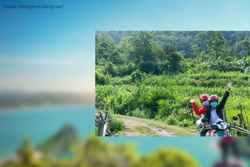 Hướng dẫn chi tiết khi du lịch đến Điểm di sản Vườn dẻ