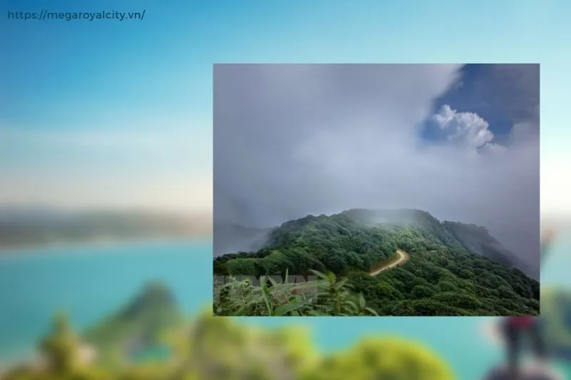 Hướng dẫn di chuyển đến Núi Phia Oắc - Phia Đén