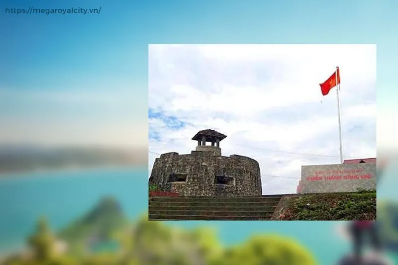 Hướng dẫn du lịch di tích Đông Khê