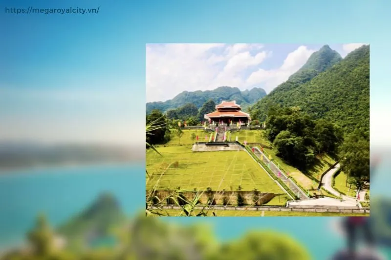 Hướng dẫn tham quan và khám phá di tích chùa Đà Quận