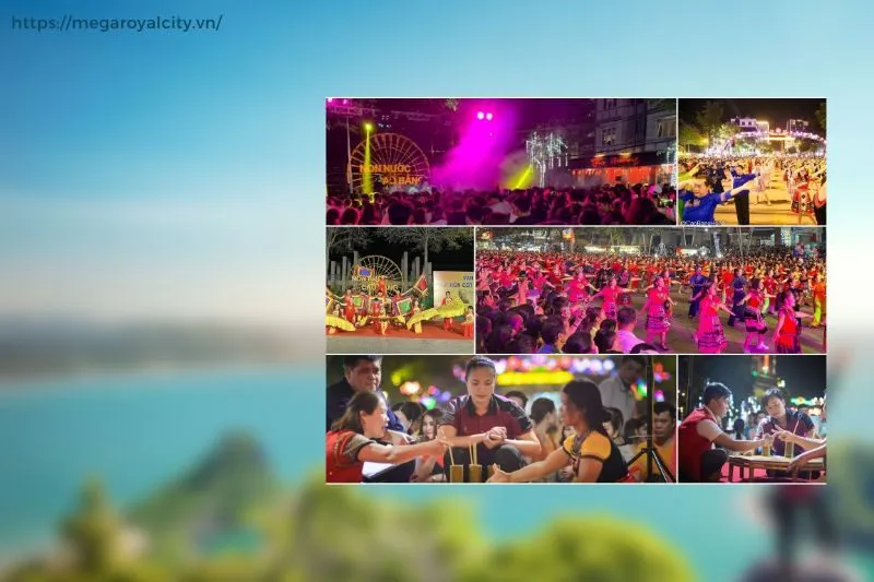 Khám phá ẩm thực tại phố đi bộ Kim Đồng