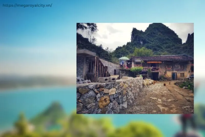 Khám phá kiến trúc và văn hóa độc đáo của làng đá Khuổi Ky