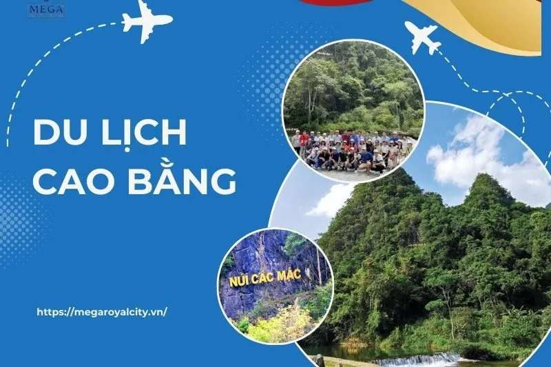 Khám phá Núi Các Mác – Huyền thoại và vẻ đẹp tự nhiên Cao Bằng