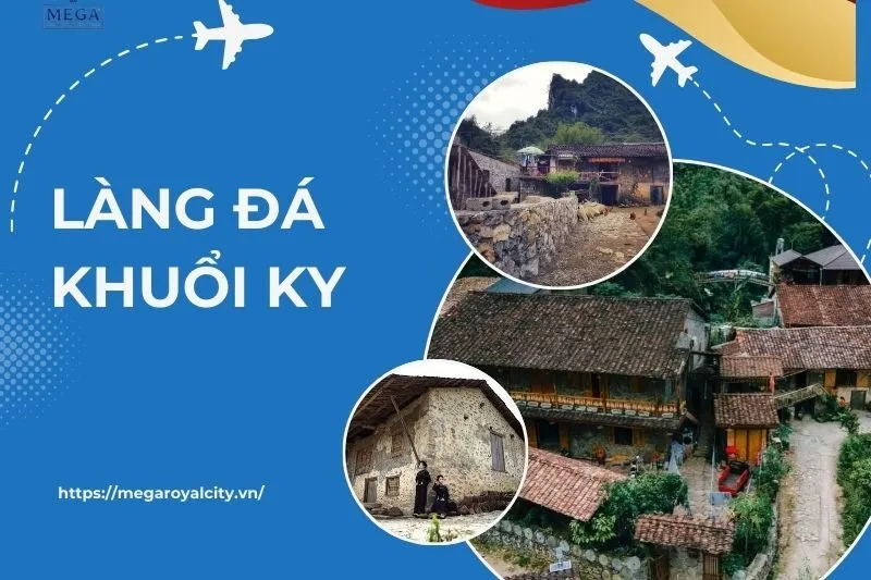 Làng đá Khuổi Ky