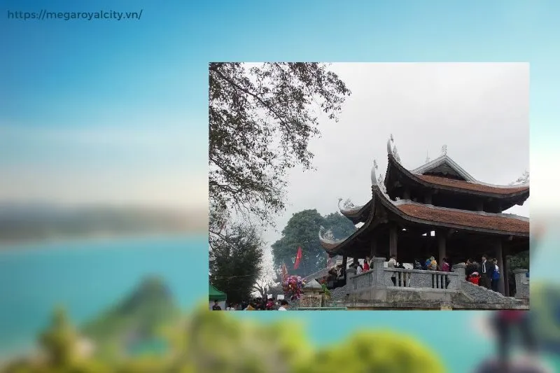 Lịch sử hình thành và ý nghĩa của di tích chùa Đà Quận