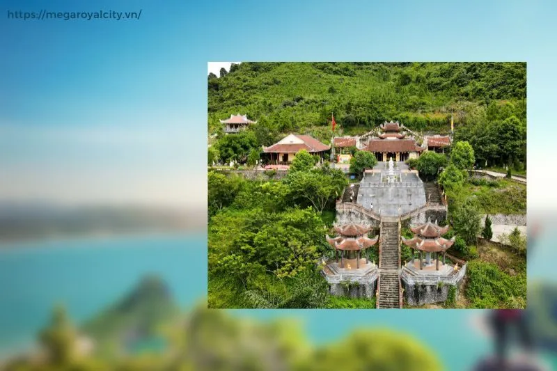 Lịch sử và ý nghĩa của Chùa Phật Tích Trúc Lâm Bản Giốc