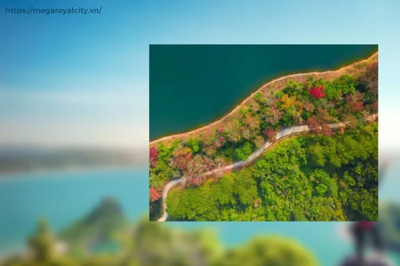 Lưu ý khi tham quan Hồ Bản Viết