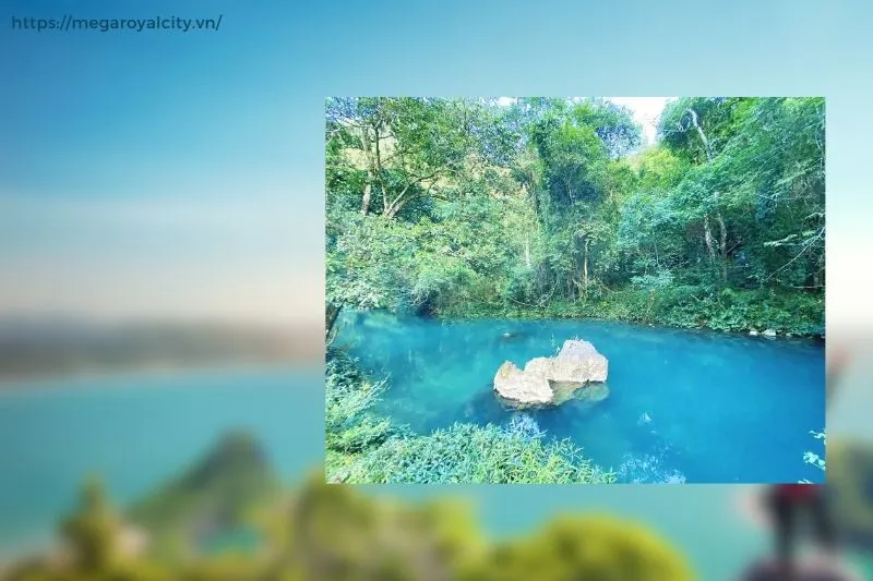 Những điểm tham quan lân cận Suối Lê Nin