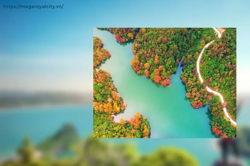 Những hoạt động thú vị tại Hồ Bản Viết