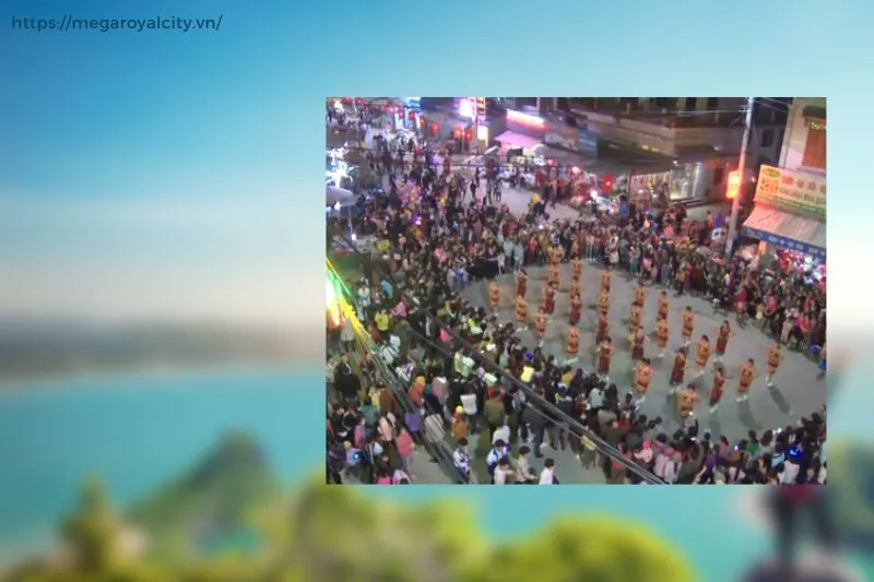 Những trải nghiệm không thể bỏ qua tại Chợ đêm Bảo Lạc