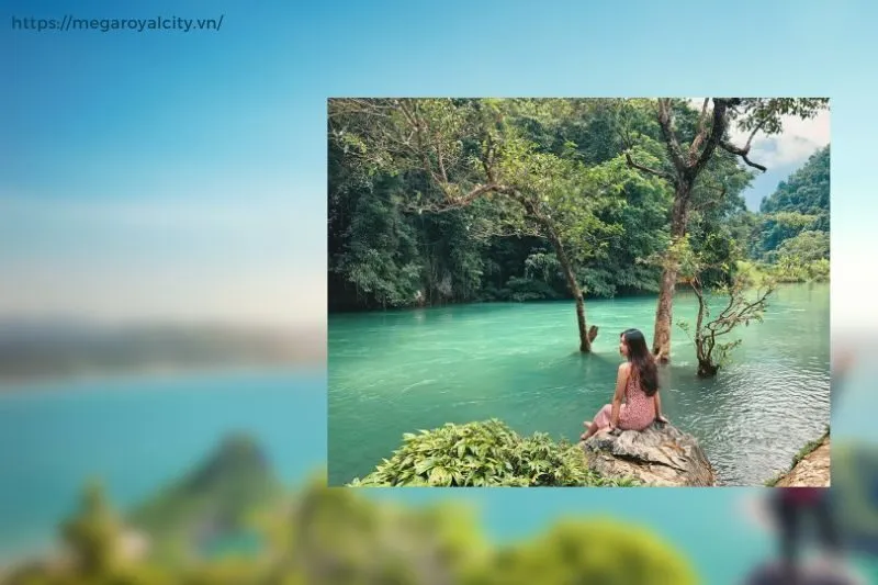 Những trải nghiệm không thể bỏ qua tại Suối Lê Nin