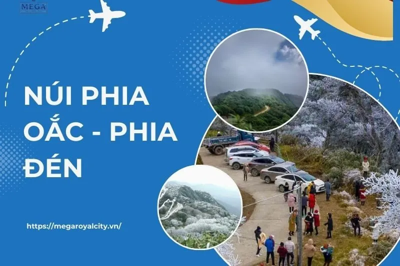 Núi Phia Oắc - Phia Đén