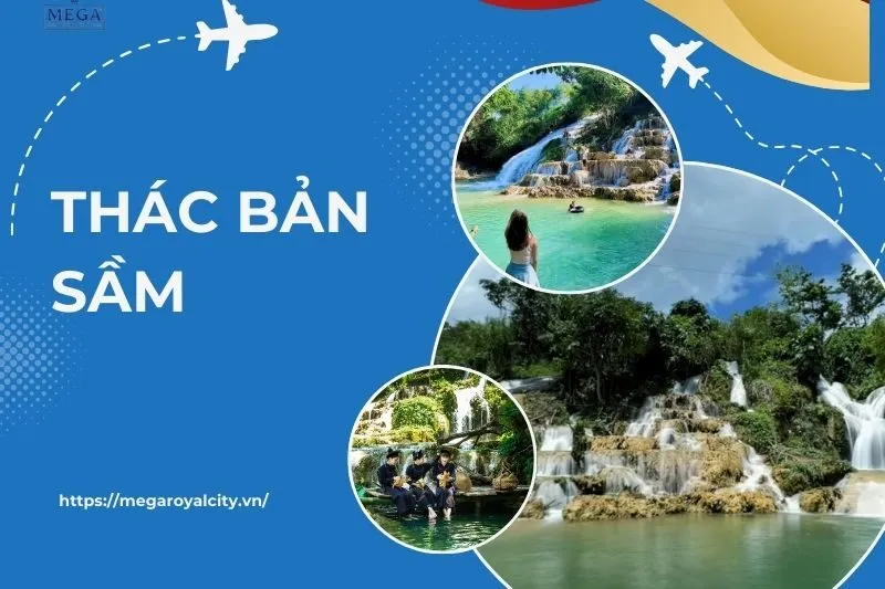 Thác Bản Sầm