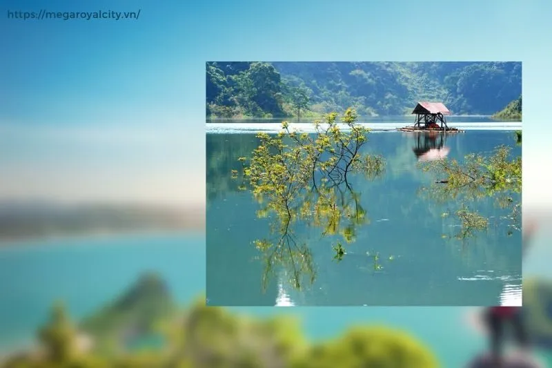 Vì Sao Hồ Thang Hen Là Điểm Đến Nổi Bật Của Cao Bằng?