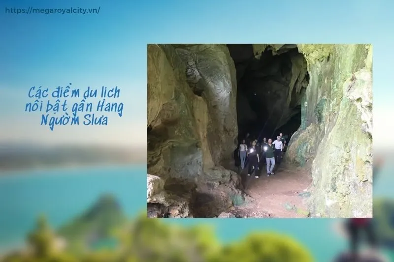 Các điểm du lịch nổi bật gần Hang Ngườm Slưa