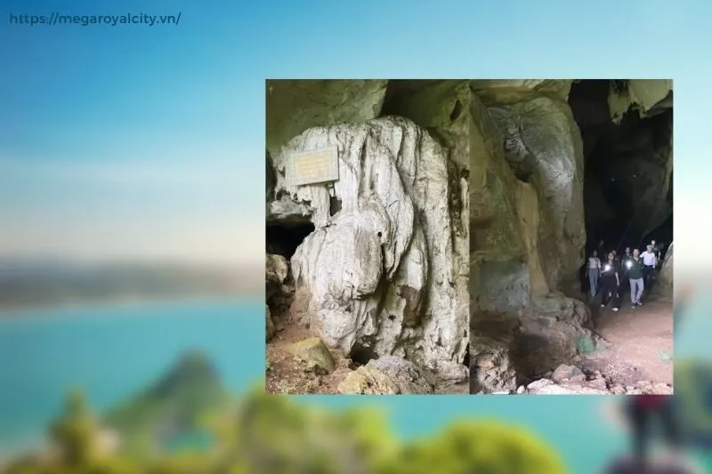 Các điểm tham quan lịch sử và thiên nhiên gần Hang Ngườm Bốc