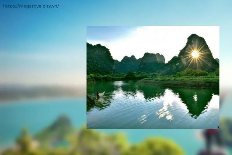 Cách Di Chuyển Đến Núi Mắt Thần