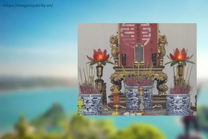 Di Tích Lịch Sử Và Văn Hóa Của Đền Thờ Nùng Trí Cao