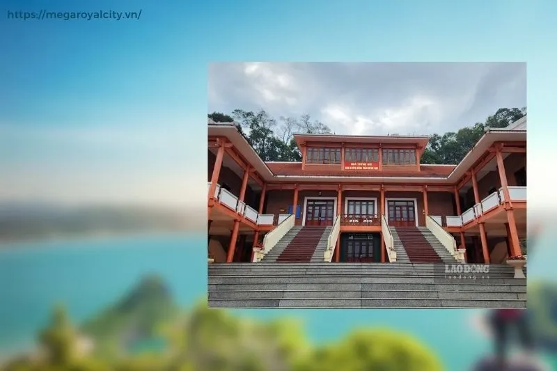 "Địa điểm và cách di chuyển đến Khu Di Tích Quốc Gia Đặc Biệt Rừng Trần Hưng Đạo"