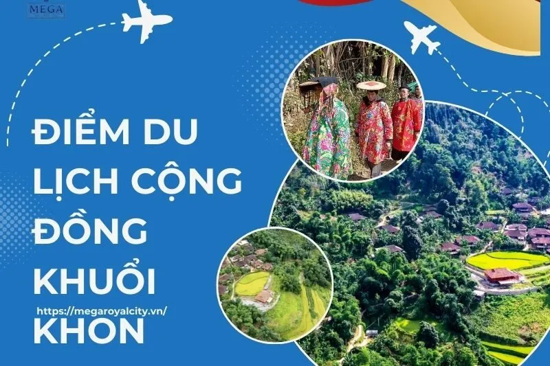 Điểm Du Lịch Cộng Đồng Khuổi Khon: Khám Phá Văn Hóa & Thiên Nhiên Bắc Kạn