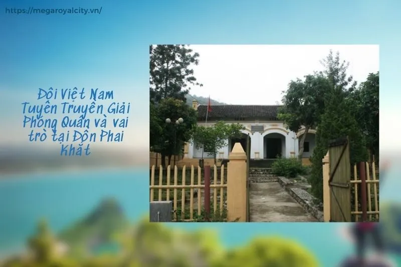 Đội Việt Nam Tuyên Truyền Giải Phóng Quân và vai trò tại Đồn Phai Khắt