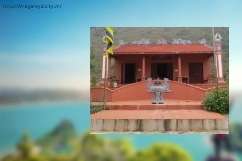 Giới Thiệu Về Đền Thờ Nùng Trí Cao