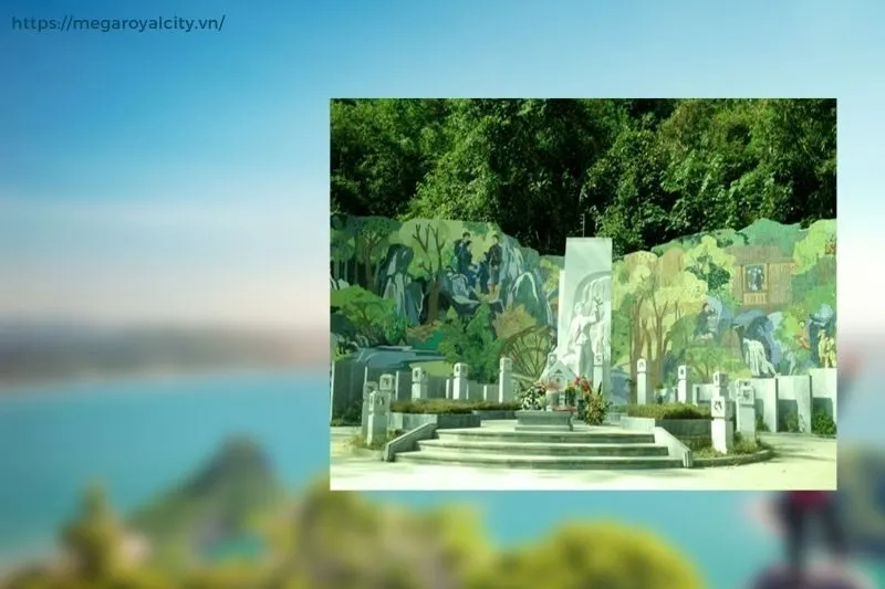 Giới thiệu về Khu Di Tích Mộ Anh Hùng Liệt Sĩ Kim Đồng