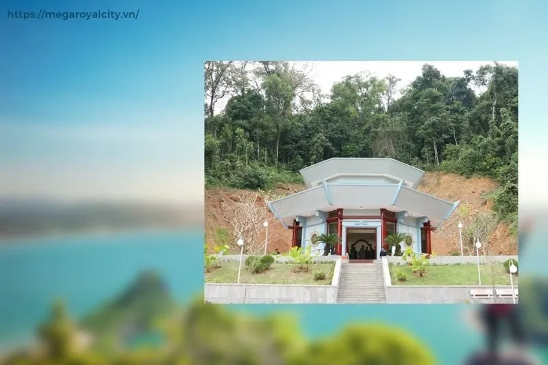 Hoạt động tham quan và trải nghiệm tại Khu Di Tích Rừng Trần Hưng Đạo