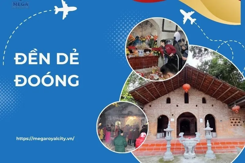 Khám Phá Đền Dẻ Đoóng: Di Sản Lịch Sử và Lễ Hội Cao Bằng